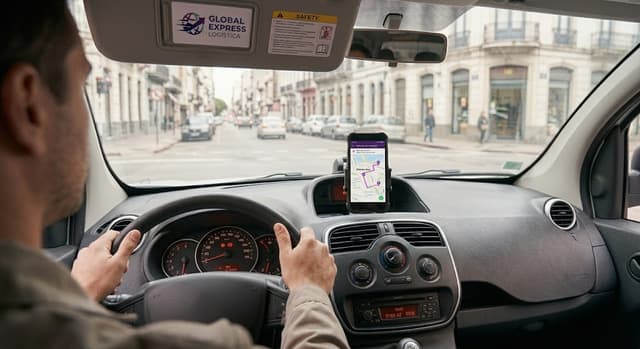 12 rutas activas hoy